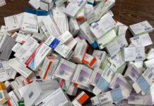 Тошкентда ноқонуний олиб кирилган 763 млн сўмлик дори воситалари мусодара қилинди