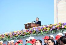 Маҳалла — жамият таянчи: Маҳалла тизими ходимлари куни билан табрик