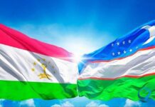 Ўзбекистон ва Тожикистоннинг савдо-иқтисодий ва инвестициявий ҳамкорлиги инфографикада