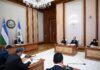 Тошкентда Халқаро молия маркази ва тижорат суди ташкил этилиши тасдиқлади