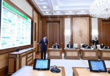 Ўзбекистонда 2030 йилгача тоза ҳаво ва кенг кўламли кўкаламзорлаштириш стратегиясини ишга туширилмоқда