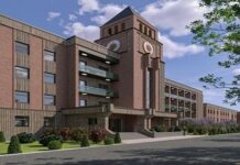 14 та “яшил” техникум очилади