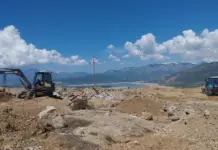 Бўстонлиқда ноқонуний чиқиндихона ҳолати аниқланди