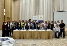 ЕХҲТ Истанбул протоколи доирасида Хивада суд-тиббий экспертизаси бўйича тренинг ўтказмоқда