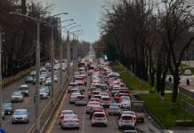 Тошкентда интеллектуал транспорт тизими доирасида светофорлар янгиланмоқда