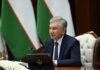 Президент қурилиш ва урбанизацияни масалалари бўйича йиғилиш ўтказди