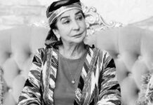 Ўзбекистонда хизмат кўрсатган артист Доно Бобохонова вафот этди