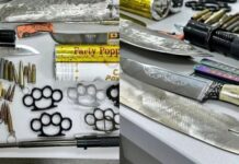 Ўзбекистонда жамоат жойларида эҳтимолан хавфли буюмларни олиб юриш учун жарималар жорий этилади