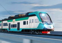 «ИННОПРОМ.»да электропоездлар кўргазмаси бўлиб ўтди