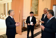 Президент Фарғона халқаро аэропорти ривожлантириш концепцияси билан танишди