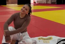 Олимпия чемпионкаси Диёра Келдиёрова катта спортга қайтмоқда