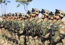 Ўзбекистонда ҳарбий таълим модернизация қилинади ва армияни рақамлаштириш жадаллаштирилади