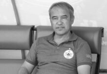Ўзбекистон футболининг фахрийси Абдусамат Дурмонов вафот этди