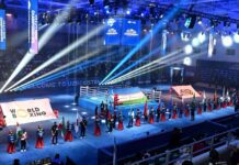 Тошкентда ўсмирлар ўртасида бокс бўйича Осиё чемпионати очилди