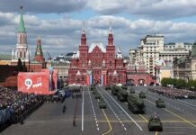 Россия ва Украина вақтинчалик ўт отишни тўхтатади