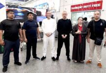БААдан Ўзбекистонга қидирувда бўлган 3 фуқаро экстрадиция қилинди