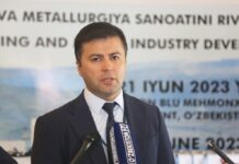 Абдулла Азизов Соғлиқни сақлаш вазирлиги ҳузуридаги бирлаштирилган агентликка раҳбар этиб тайинланди