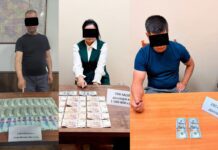 Ўзбекистонда ИИВ, таълим тизими ва ФВВ ходимлари орасида коррупция ҳолатлари аниқланди