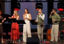 Тошкентда Румыниянинг Jazzappella гуруҳи концерти бўлиб ўтди
