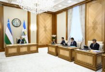 Ўзбекистон ЖСТга аъзо бўлиш жараёнини жадаллаштирмоқда