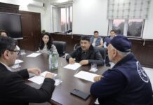 Пахтакор туманида барқарор қишлоқ хўжалиги амалиётларини янада кенгайтириш ташаббуслари муҳокама қилинди
