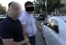 Сурхондарёда судья катта ёрдамчиси $53 минг олаётганда қўлга олинди