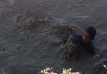 Қашқадарёда ФВВ ходими дарёда чўкаётган 9 ёшли болани қутқариб қолди