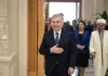 Шавкат Мирзиёев Ўзбекистон халқини Қурбон ҳайити билан табриклади