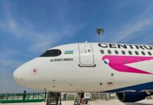 Centrum Air авиакомпанияси флоти яна бир янги самолёт билан кенгайди