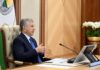 Шавкат Мирзиёев Ўзбекистонда балиқ етиштириш ҳажмини 500 минг тоннага етказиш бўйича топшириқ берди