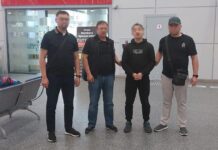 Молдовадан Ўзбекистонга фирибгарликда гумонланувчи экстрадиция қилинди
