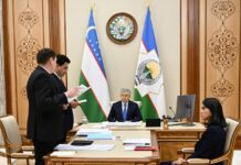 Президент наркотик жиноятлари учун жавобгарликни кучайтириш тўғрисидаги қонунни имзолади
