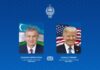 Мирзиёев Трампни юбилейи муносабати билан табриклади ва Ўзбекистонга таклиф этди