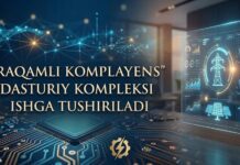 Ўзбекистонда «Рақамли комплаенс» тизими синов тариқасида ишга туширилади