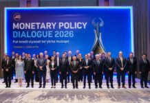 Тошкентда илк бор «Пул-кредит сиёсати мулоқоти — 2026» халқаро форуми ўтказилди