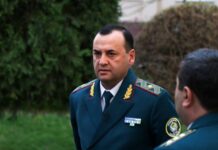 Рустам Жўраев Президент Давлат хавфсизлик хизмати раиси этиб тайинланди