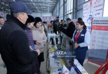 Битирувчи ёшлар учун меҳнат ярмаркаси ўтказилади
