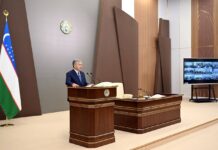 Сергелидаги бадбўй ҳид муаммоси 1 сентябргача бартараф этилади