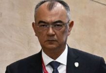 Алишер Усманов Президент Давлат хавфсизлик хизмати раҳбари лавозимидан озод этилди