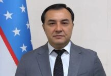 Аҳадхон Исоқжонов Ўзэнергоинспекция бошлиғи этиб тайинланди