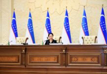 Сенат Президент Администрациясининг ҳуқуқий мақоми тўғрисидаги Конституциявий қонунни маъқуллади