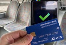 1 сентябрдан Тошкент автобусларида йўл ҳақини чиқиш пайтида тўлаш мажбурий бўлади