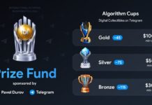 Павел Дуров Тошкентда ўтказиладиган информатика олимпиадаси иштирокчиларини қўллаб-қувватлади