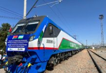 «Беларусь карвони» Ўзбекистонга етиб келди