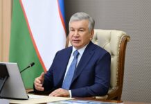 Ўзбекистонда кичик ва микроГЭСларни ривожлантириш чоралари тақдим этилди