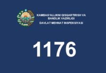 «Open budget»да мажбурий овоз беришга жалб қилинган ходимлар 1176 рақамига мурожаат қилиши мумкин