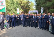 Элдор Арипов Хўжандда Фарғона водийсини ривожлантиришнинг тўртта устувор йўналишини белгилаб берди