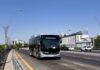 Тошкент жамоат транспорти сифатини баҳолаш бўйича сўровнома ўтказилмоқда