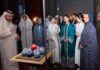 Саида Мирзиёева Қатарда «Ўзбекистон: ҳаракатдаги мерос» кўргазмасини очди