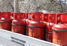 Тошкентнинг учта туманида сиздириш сабабли газ таъминоти вақтинча ўчирилди